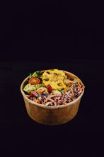 Load image into Gallery viewer, Seasonal Salad Trio (with Hummus)
